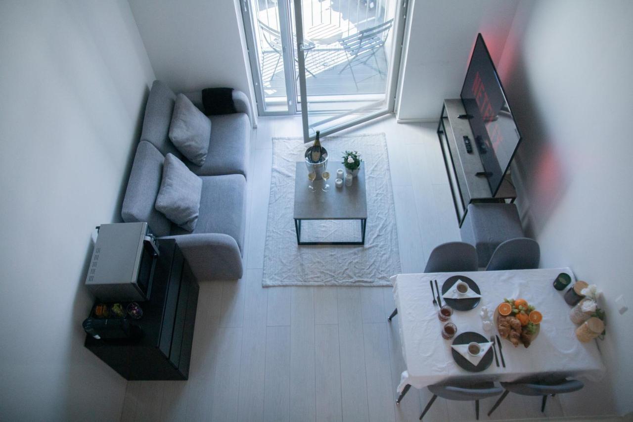 Апартаменти Elegant Penthouse Loft - Near The Airport Вантаа Екстер'єр фото