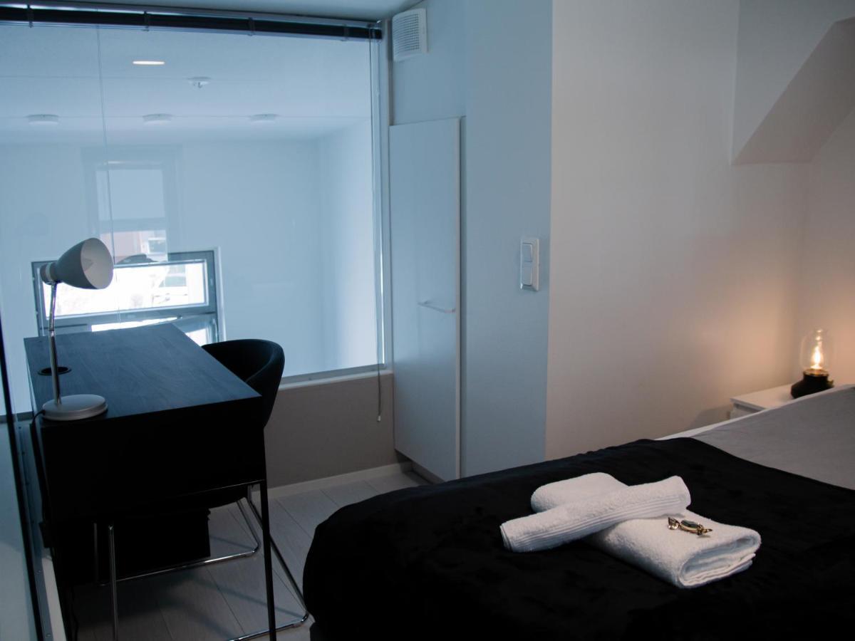 Апартаменти Elegant Penthouse Loft - Near The Airport Вантаа Екстер'єр фото