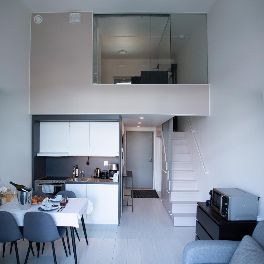 Апартаменти Elegant Penthouse Loft - Near The Airport Вантаа Екстер'єр фото