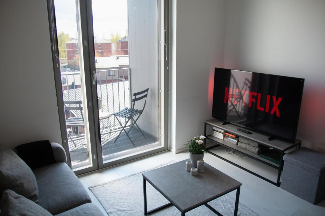 Апартаменти Elegant Penthouse Loft - Near The Airport Вантаа Екстер'єр фото