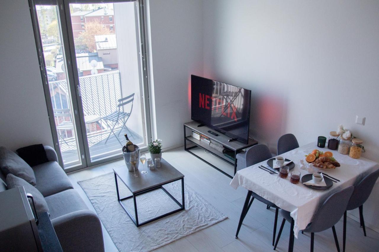 Апартаменти Elegant Penthouse Loft - Near The Airport Вантаа Екстер'єр фото
